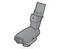 【在庫あり】パナソニック 掃除機用子ノズル AVV88R-PM0K