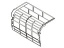【在庫あり】 パナソニック エアフィルター (左側用) CWD001395