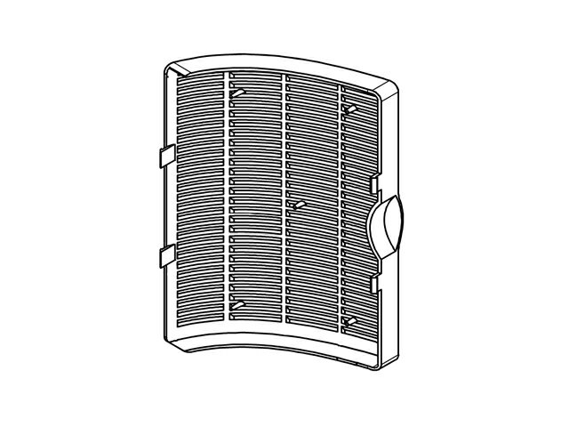 ں߸ˤ ѥʥ˥åեҡѡ۵ե륿С(ۥ磻) DS609A-X79B0