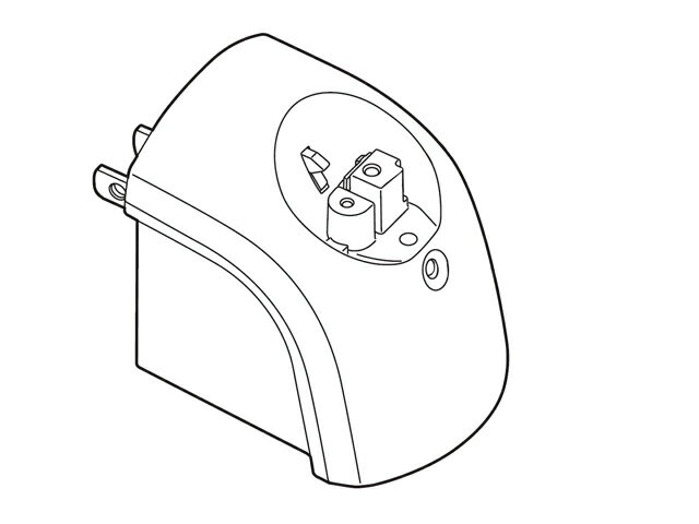 パナソニック　ACアダプター　ESRL13K7657