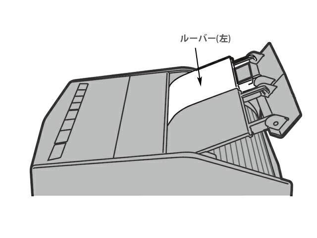 パナソニック ルーバー(左) FCW8300040