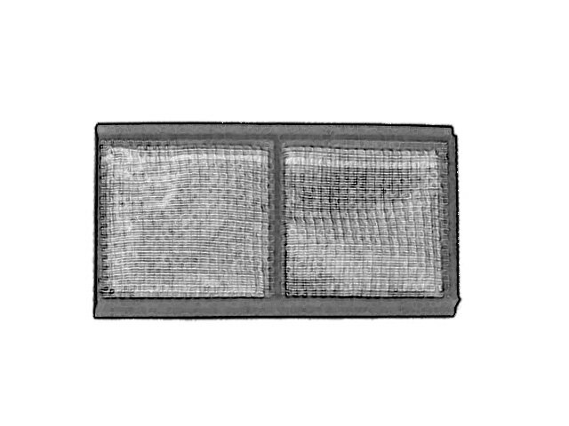 パナソニック 換気扇用フィルター FFV2510098