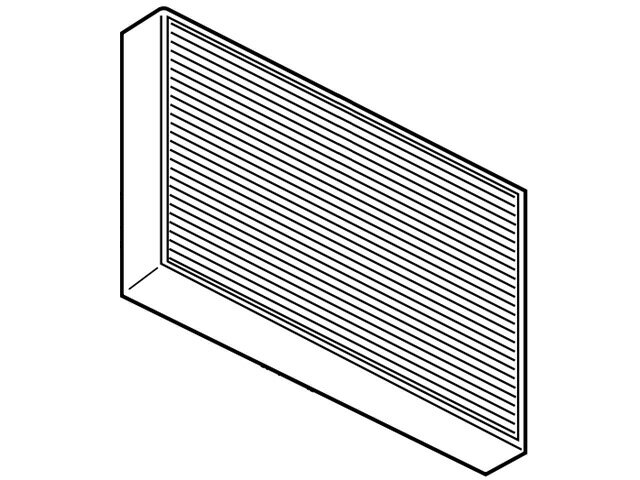 �ѥʥ��˥å� �������ѵ뵤�ե��륿�� FFV2510246A