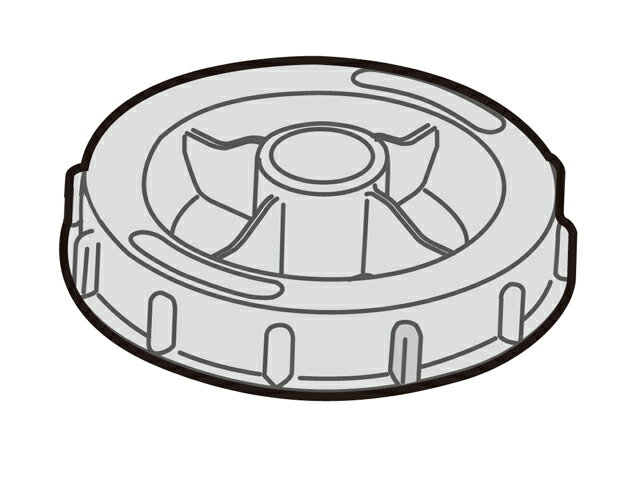 【在庫あり】 パナソニック 空気清浄機用給水タンクキャップ　FKA0490905