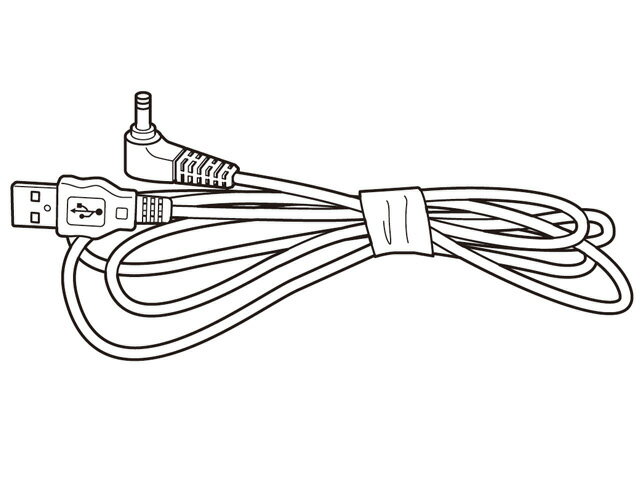 【在庫あり】パナソニック DCケーブ