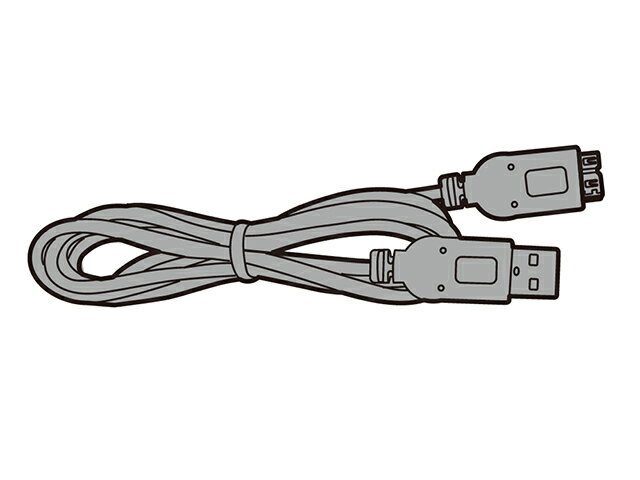 �ѥʥ��˥å� USB��³�����֥� TXQ0050