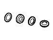 【在庫あり】 パナソニック 温水洗浄便座用パッキンセット(分岐水栓PK) DL502A-PFCS0