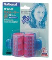 【在庫あり】 パナソニック 大大カーラー(直径30mm)(ピンク) EH9052PP
