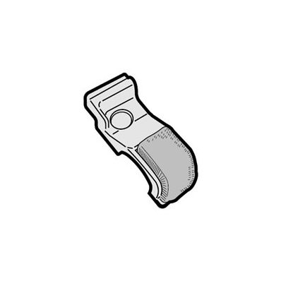 シャープ　掃除機用　ブラシカバー（右）　2171102527