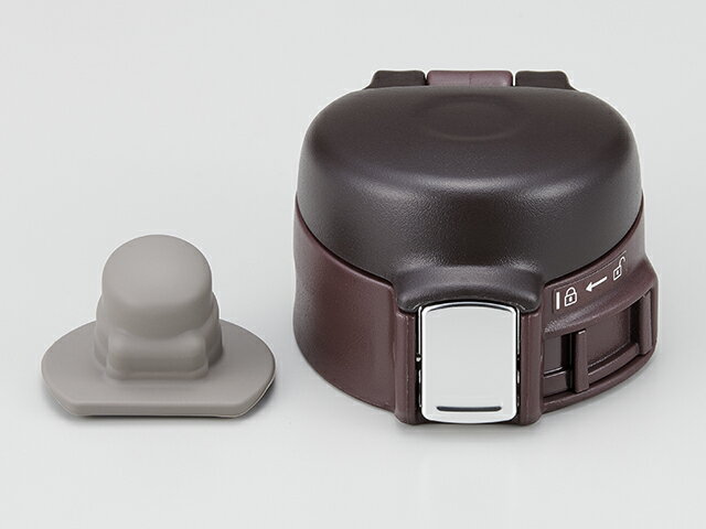 乐天商城 - 【在庫あり】 象印 ステンレスマグ　せんカバーセット(キャップパッキン付、せんは別売) BB474807L-72
