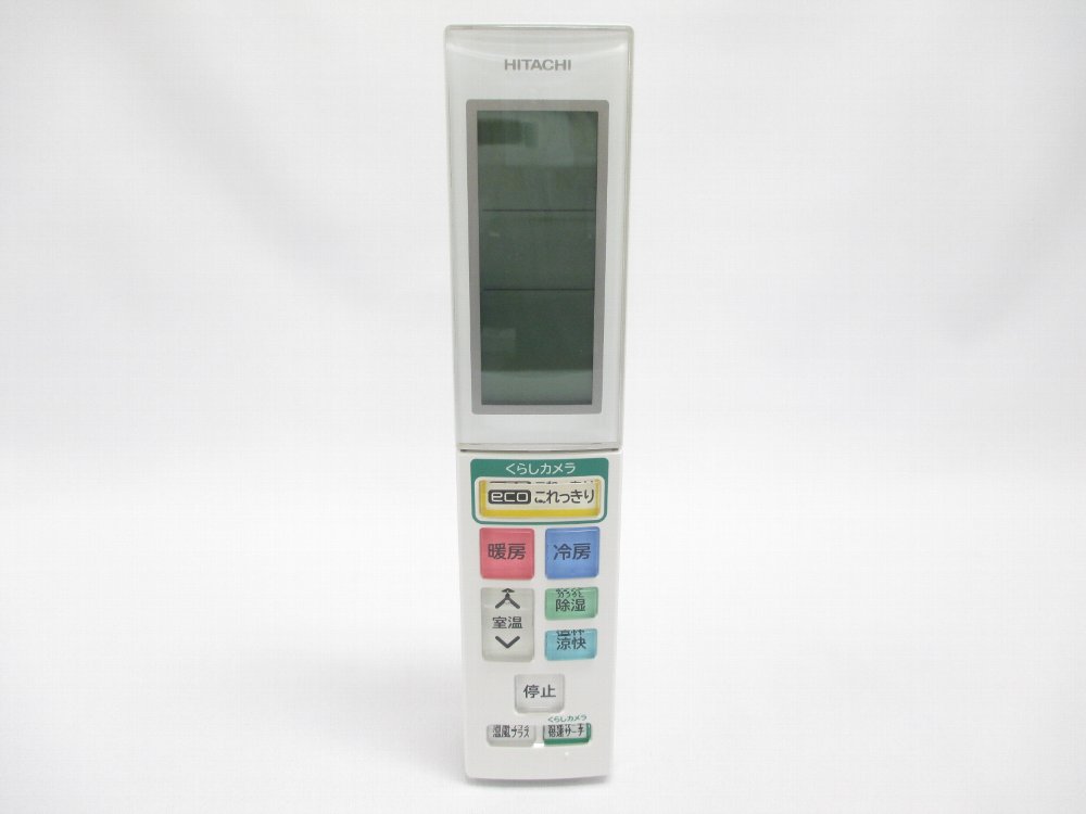 乐天商城 - 日立 エアコン用リモコン（RAR−5T5）　RAS-JH36DE2-003