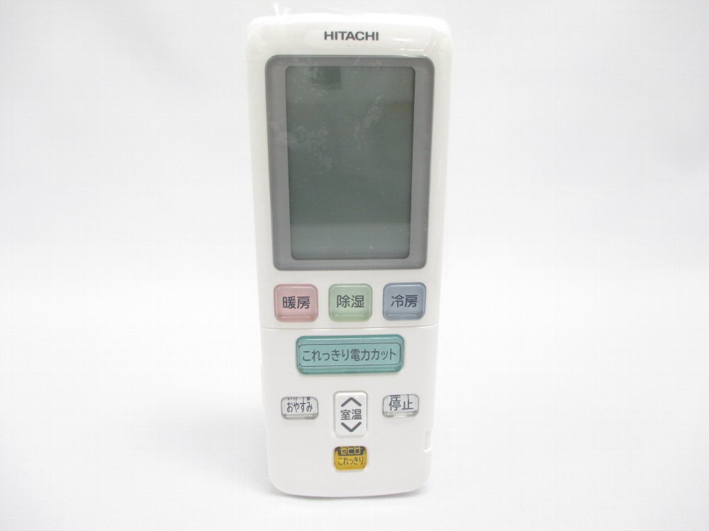 日立 エアコン用リモコン（RAR−4X1）　RAS-K40B2-003