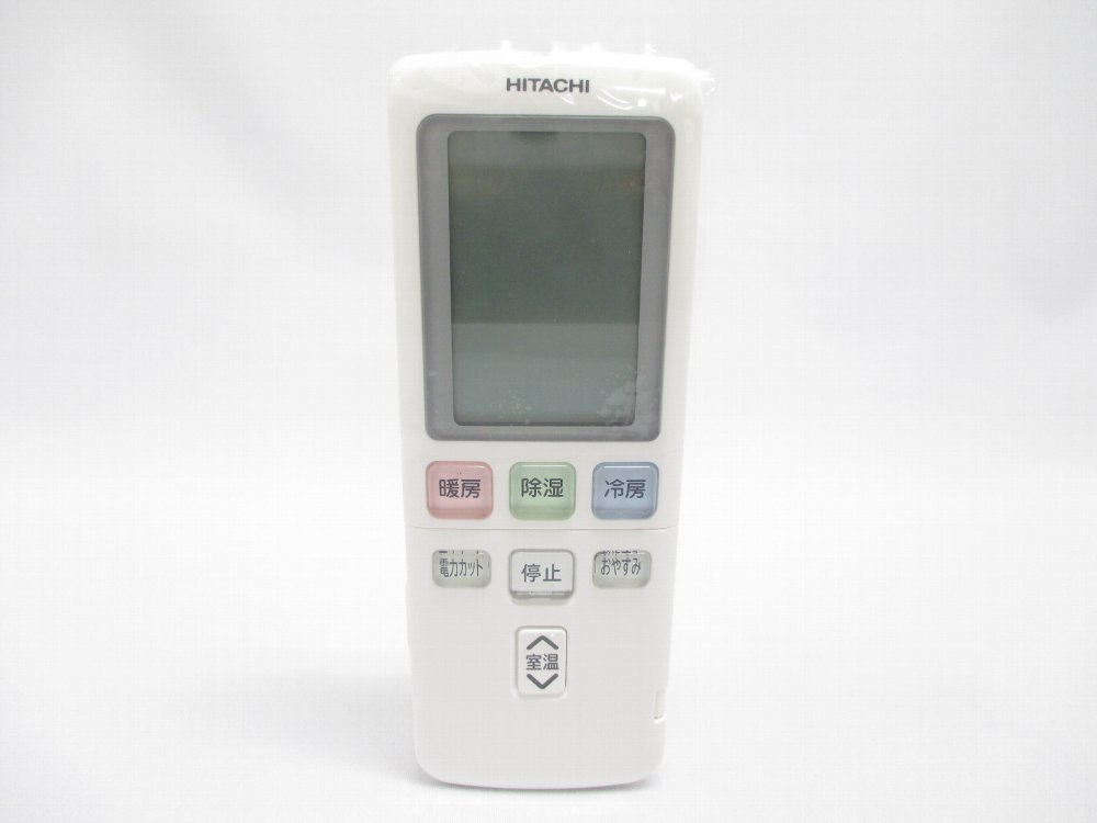 日立 エアコン用リモコン（RAR−4Y1）　RAS-M56B2-006