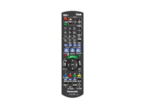 【あす楽】【在庫あり】 パナソニック ブルーレイDVDレコーダー用リモコン 代用品 TZT2Q011218 (旧品番 N2QAYB000607)