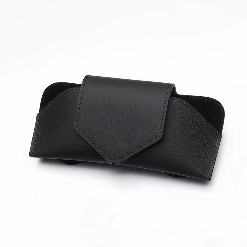 メガネケース 車用 メガネホルダー サングラスケース 眼鏡ケース サングラス 眼鏡 収納 サングラスホルダー メガネ収納ケース 汎用 車載 サンバイザー メガネ...