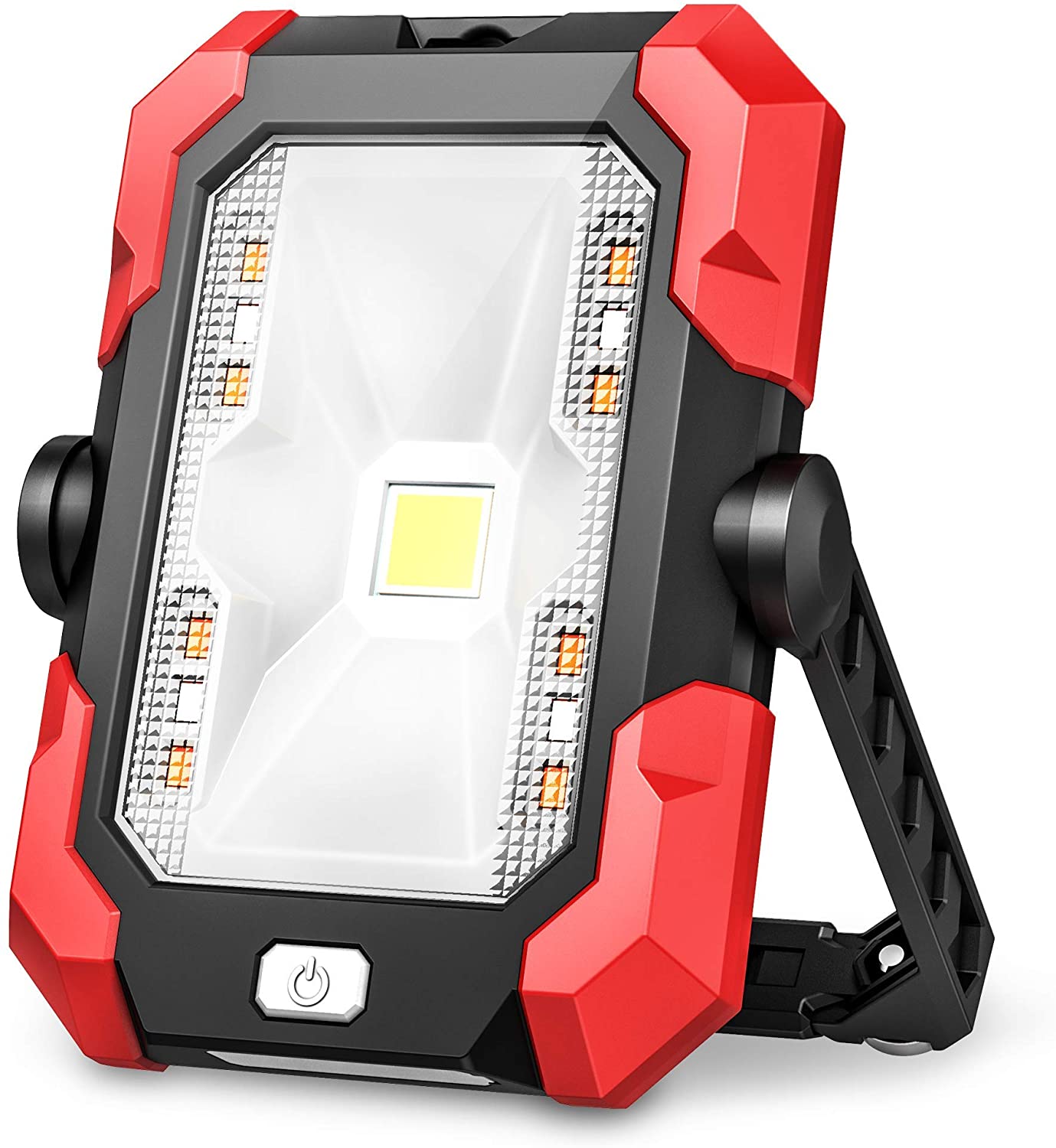 LEDランタン キャンプ ランタン 作業灯 usb充電式 4つ点灯モー 太陽光充電 折り畳み式 IP64防水 照明/停電事故/台風/旅行/キャンプ/アウトドア活動の必携品 防災用品