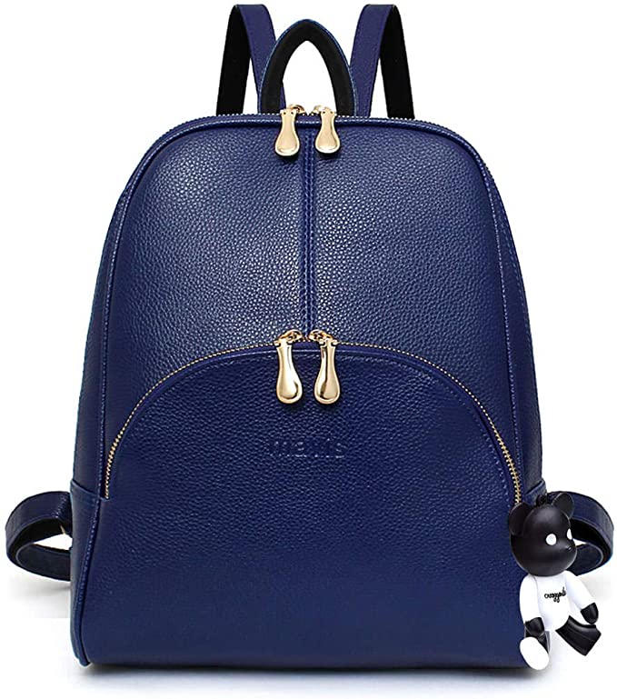 ＼＼返品 交換無料／／DOODOO レディース リュック ミニ バックパック Mini Rucksack Pack Bag for Women PUレザー ポシェット