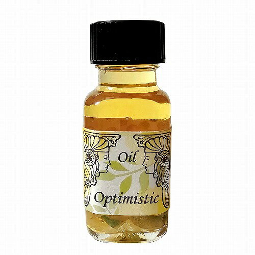 アンシェントメモリーオイル 限定オイルOptimistic【プラス思考】付バランスとパワーアップ・オイル5本セット