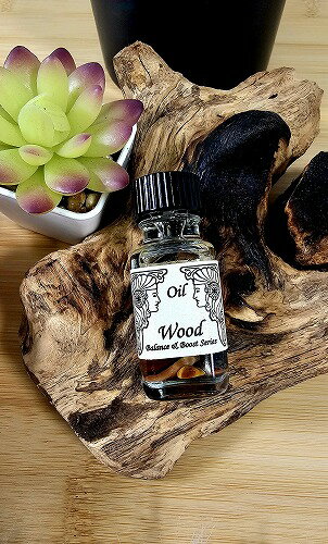アンシェントメモリーオイル Wood【木】 バランスとパワーアップ・オイル・シリーズ アンシェントメモリーオイル Wood【木】 バランスとパワーアップ・オイル・シリーズ