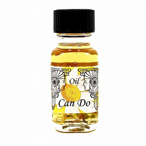 アンシェントメモリーオイル Can do 私は...の紹介画像2