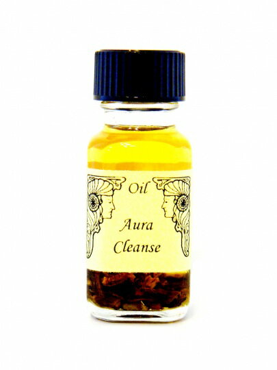 アンシェントメモリーオイル　Aura Cleanse（オーラ