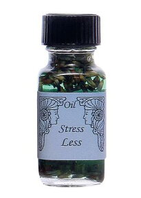 アンシェントメモリーオイル　Stress Less （ストレス軽減）