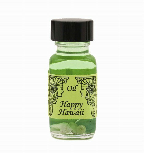 アンシェントメモリーオイル　Happy Hawaii（ハッピ