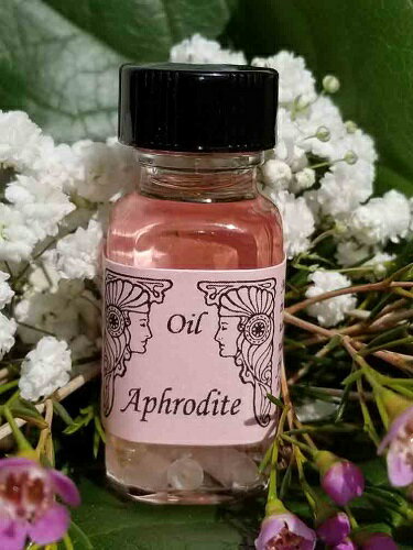 アンシェントメモリーオイル　アフロディーテ Aphrodite