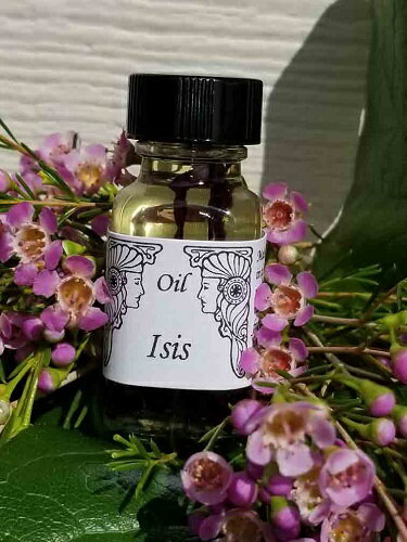 アンシェントメモリーオイル　イシス　Isis