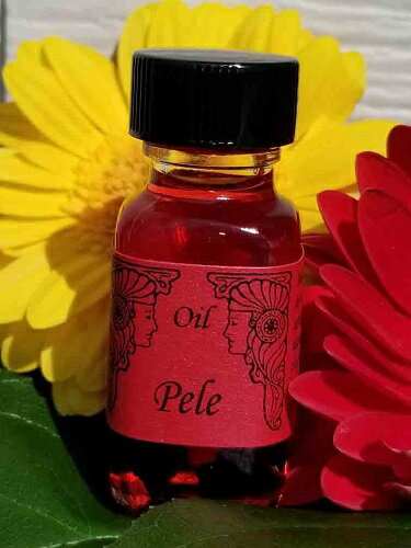 アンシェントメモリーオイル　ペレ Pele