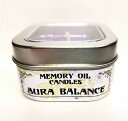アンシェントメモリーオイル オーラ・バランス Aura Balance キャンドル