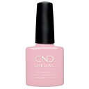 CND Shellac（シェラック）イングリッシュガーデン 　カーネーションブリス 　7.3ml