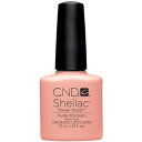 CND Shellac（シェラック）ヌードニッカーズ 7.3ml #969