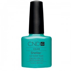 CND Shellac（シェラック）ホッツキートゥチャツキー 7.3ml #529