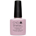 CND Shellac（シェラック） ラベンダーレース 7.3ml #236