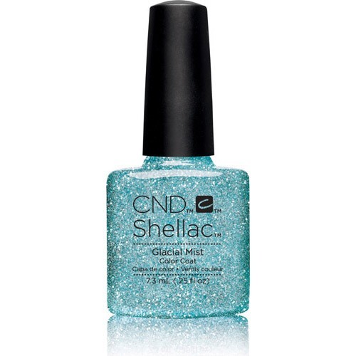 CND Shellac（シェラック） グラシアルミスト 7.3ml #210 1