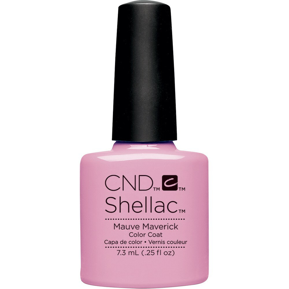 CND Shellac（シェラック） モーブ マベリック 7.3ml #180のサムネイル