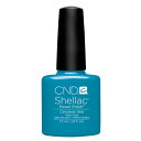 CND Shellac（シェラック） セルリアンシー 7.3ml #297