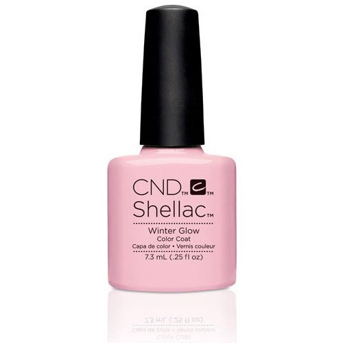 CND Shellac（シェラック） ウィンターグロウ 7.3ml #213