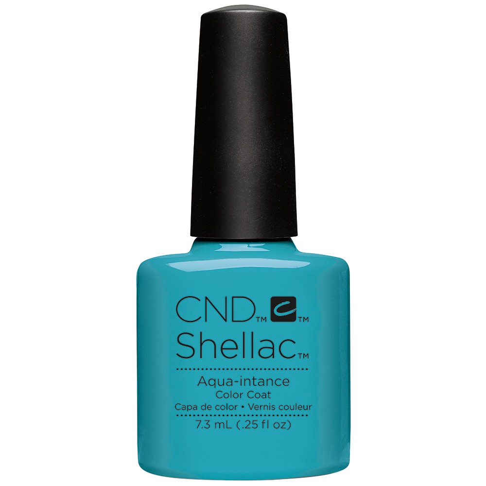 CND Shellac（シェラック） アクアインタンス 7.3ml #234