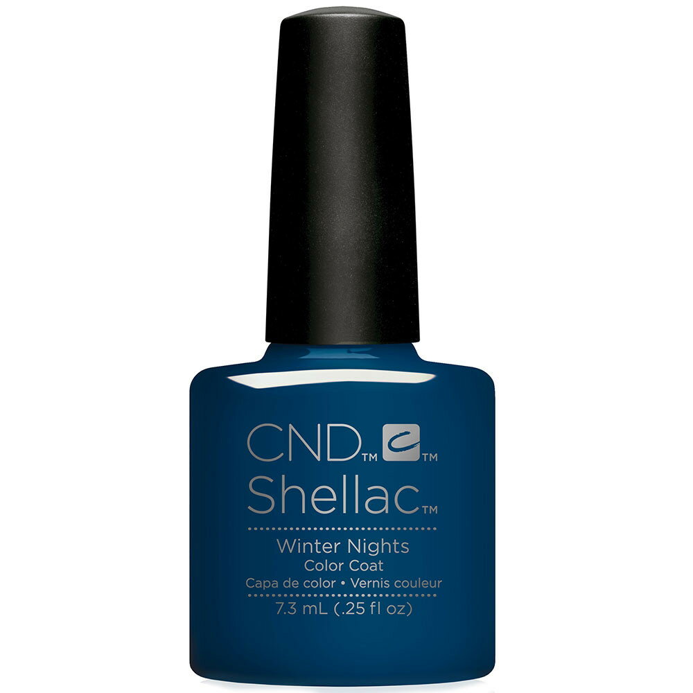 CND Shellac（シェラック）ウィンターナイト 7.3ml