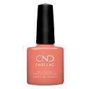 CND Shellac(シェラック)ワイルドアース スペア 7.3ml