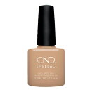 CND Shellac（シェラック）ワイルドアース ブリムストーン 7.3ml