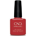 CND Shellac（シェラック）Soft Flame 7.3ml