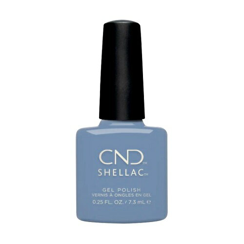 CND Shellac（シェラック）　Vintage Blue Jeans　7.3ml