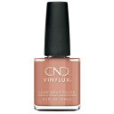 CND VINYLUX（バイナラクス ）346 イングリッシュガーデン フラワーベッド フォリー 15ml