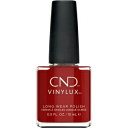 CND VINYLUX（バイナラクス ）365　Bordeaux Babe　15ml