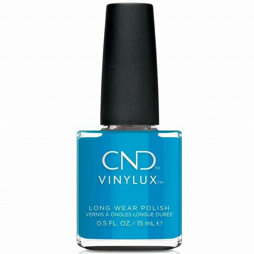 Creative - CND VINYLUX（バイナラクス ）382　Pop-Up Pool Party　15ml