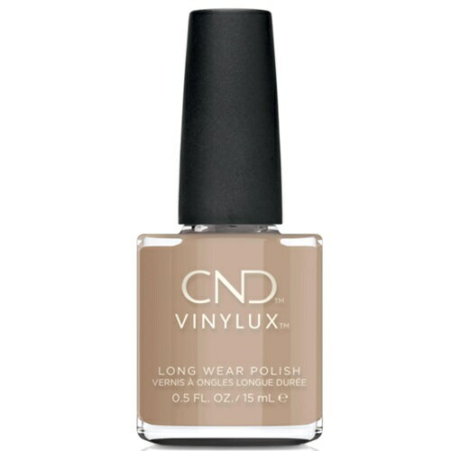 Rakuten - CND VINYLUX（バイナラクス ）384　Wrapped In Linen　15ml