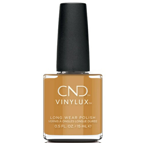 CND VINYLUX（バイナラクス ）387　Candlelight　15ml